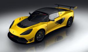 Lotus Exige Race 380 2017 года